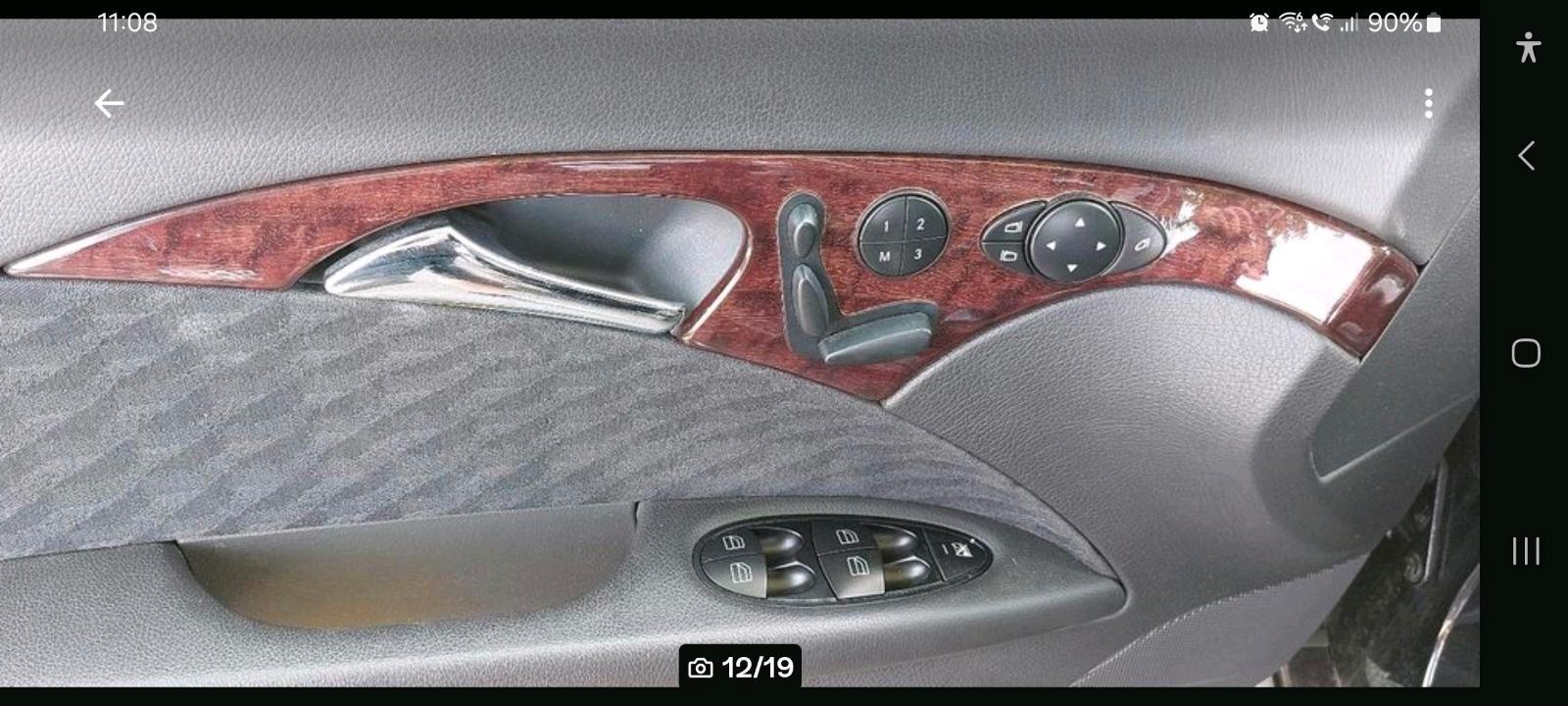 Mercedes-Benz E280 2005 — photo 13