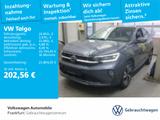 Volkswagen Taigo 1.0 TSI DSG Style Navi IQ.Light DAB+ Front - Volkswagen Taigo aus 2021