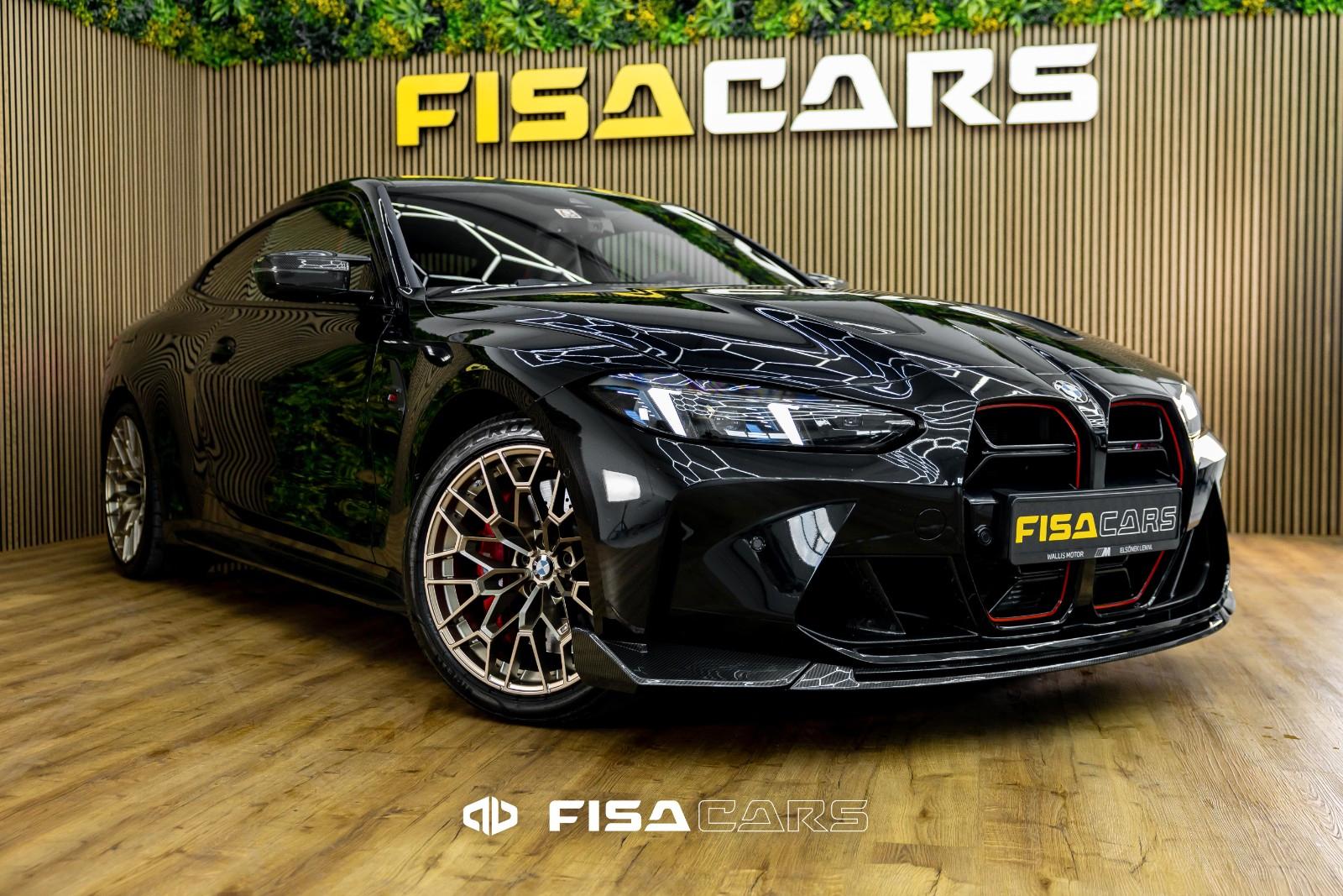 BMW M4 Coupe CS