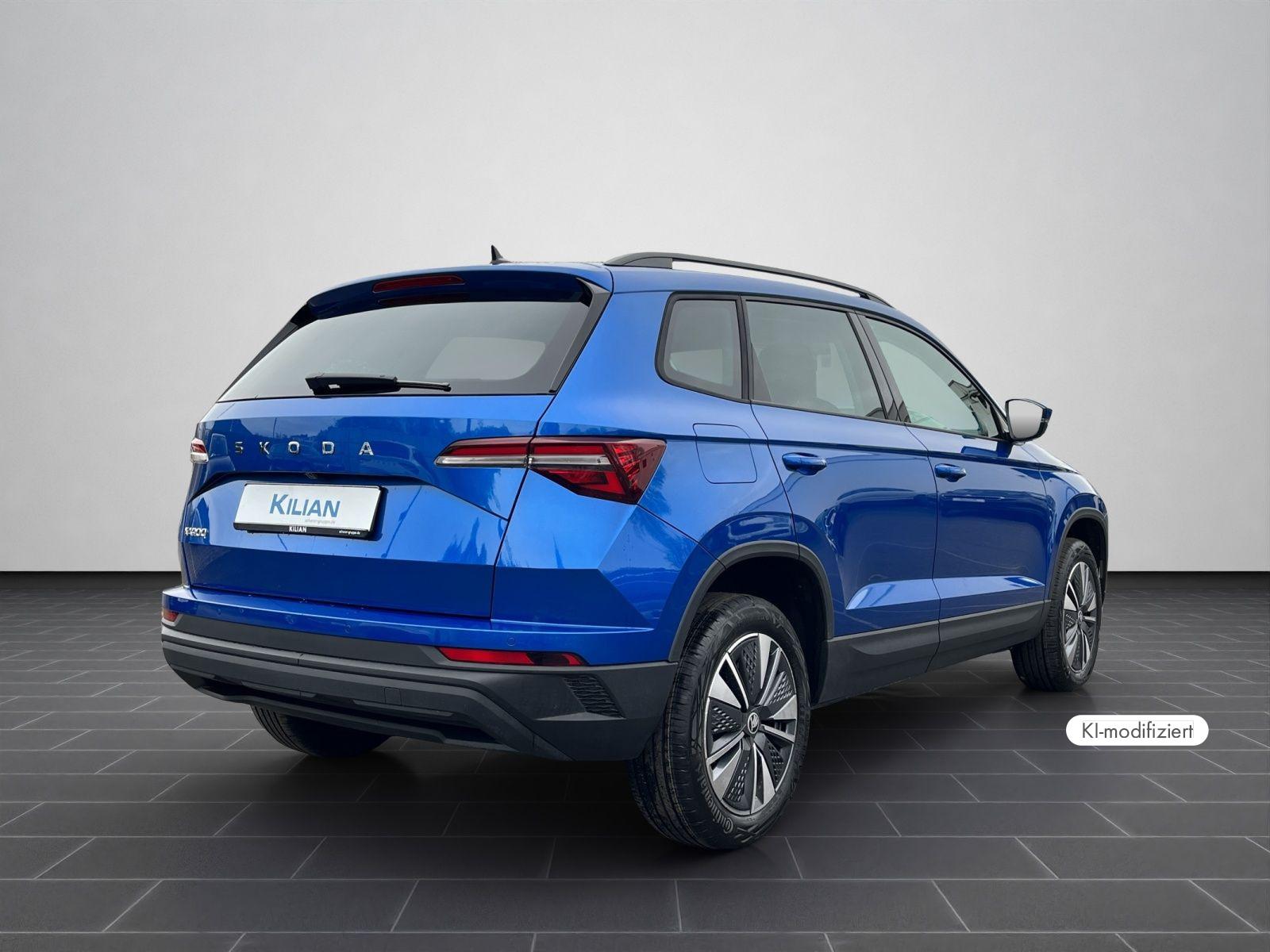 Skoda Karoq Balance 1,5 TSI 110 kW 7-Gang-DSG