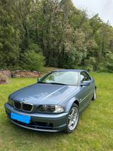 BMW 325Ci - BMW 325 aus 2000