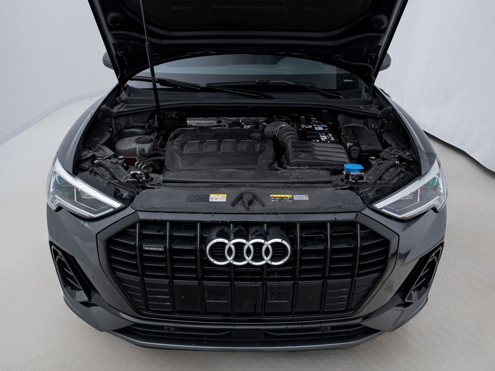 Audi Q3 - Bild 20