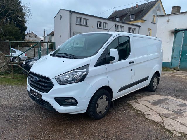 Ford TRANSIT  CUSTOM