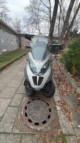 Piaggio MP3 400 LT i.e - Piaggio Motorräder in Köln