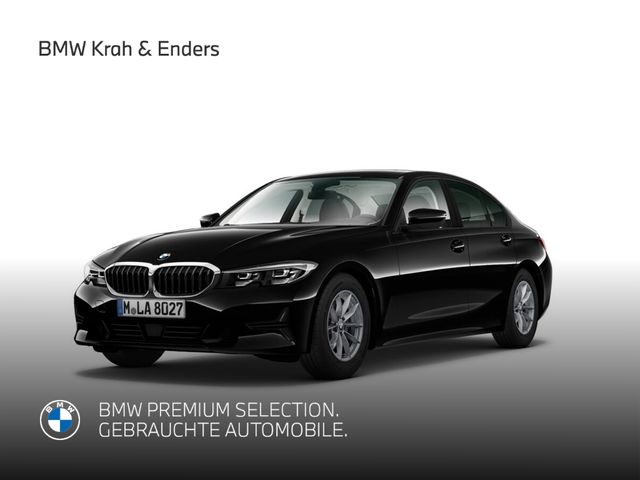 BMW 320 d Advantage+LED+ACC+Navi+PDCv+h+18'' LM Rads