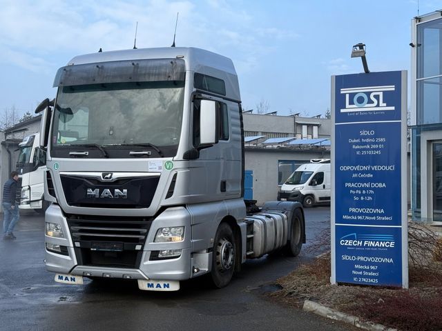 MAN TGX18.500 EURO 6