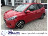 Hyundai i10 1.0 Edition 30 PLUS NAVI+KAMERA+ALLWETTER - Hyundai i10: Kleinwagen, Edition Plus