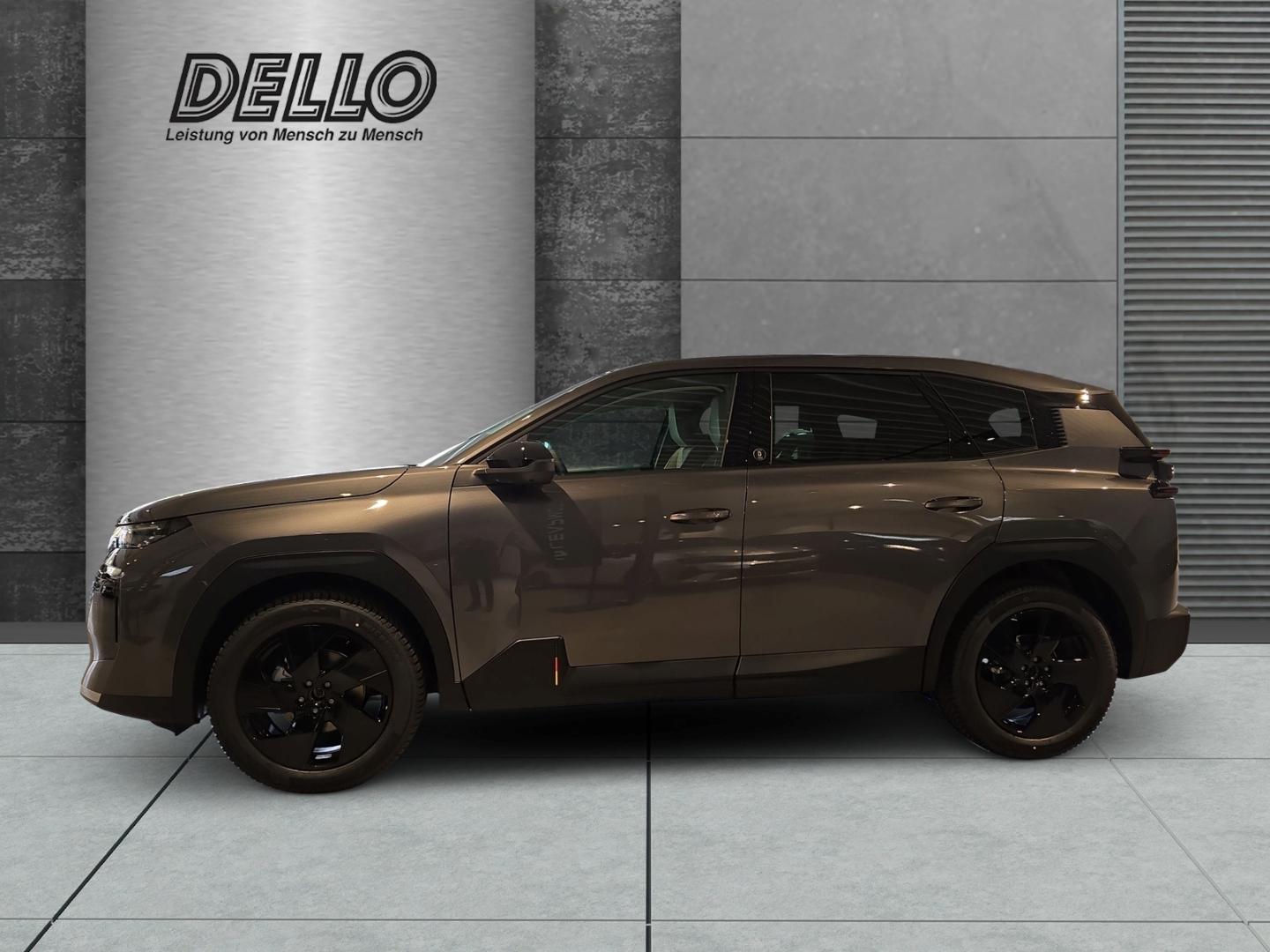Citroën C5 Aircross MAX Hybrid 107kW AT Winter-Paket Gri