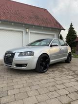 Audi A3 2.0 TFSI Quattro S-Line Sportback ... - Audi A3 aus 2006: Line