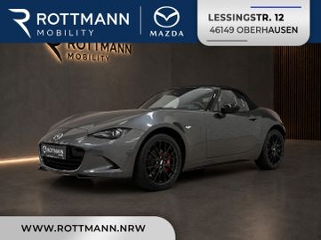 Mazda MX-5 184ps HOMURA /BOSE/Recaro/Bilstein/BBS/aWR