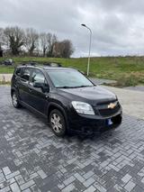 Chevrolet Orlando 7 Sitzer - gebrauchte Chevrolet Orlando aus dem Jahr 2011