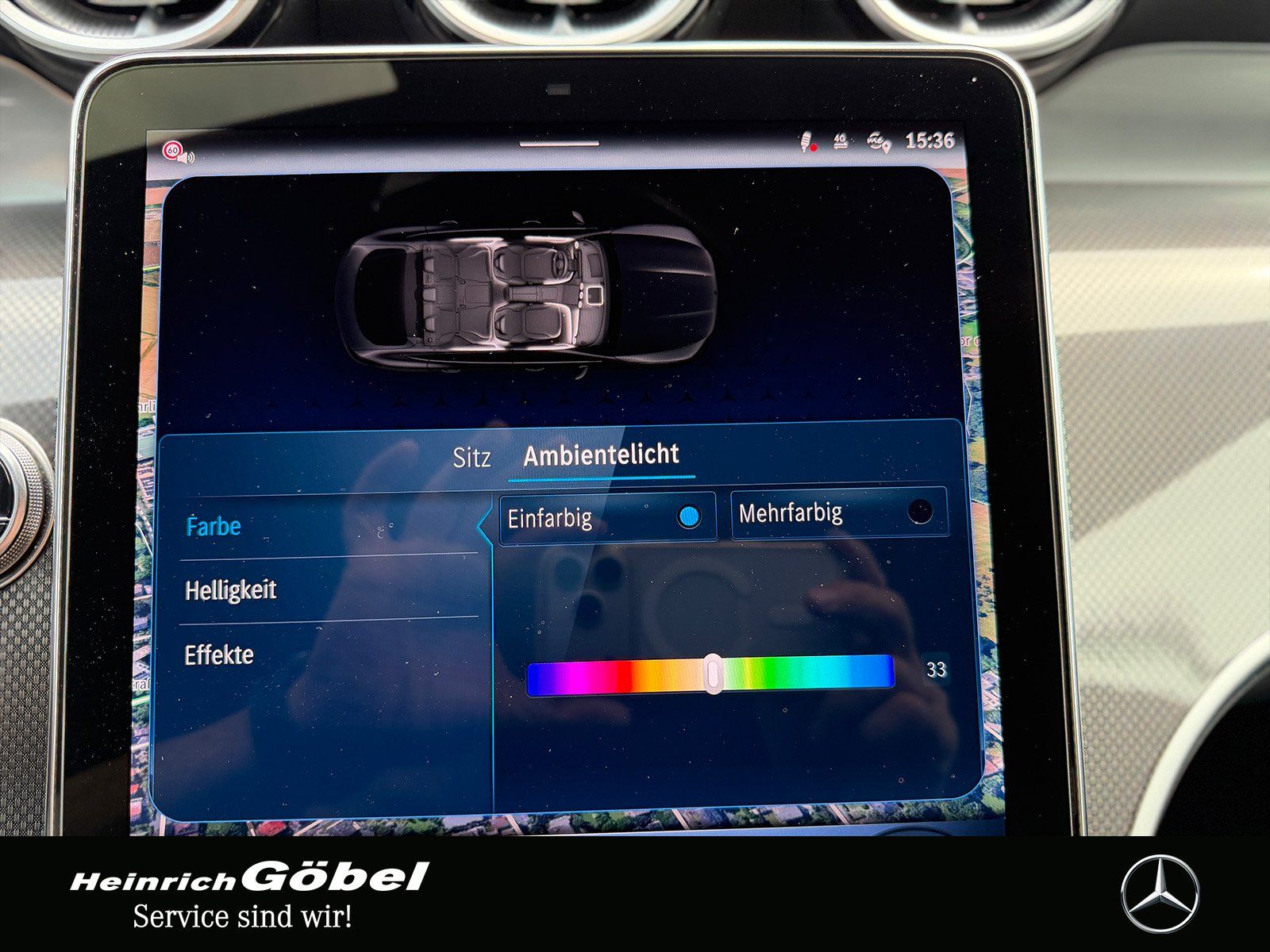 Fahrzeugabbildung Mercedes-Benz GLC 220 d Edition AMG Line, AHK