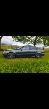 Mercedes-Benz Der  noe TÜV weist eine originale Gasinsta... - Mercedes-Benz E 200 mit LPG-Antrieb