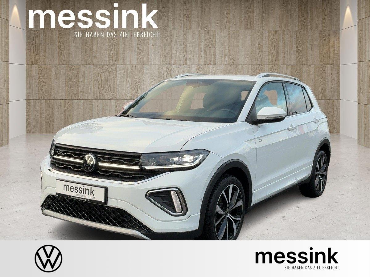 Volkswagen T-Cross 1.0 TSI R-Line R-Line IQLight AHK Kam.