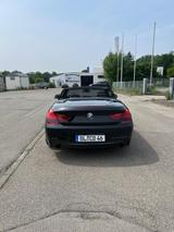 BMW 640i Cabrio - - BMW 6er Reihe von privat