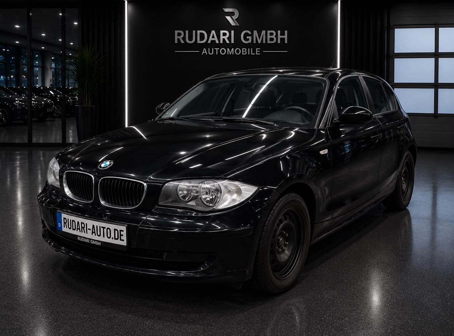 BMW 116 1 Limousine 116i