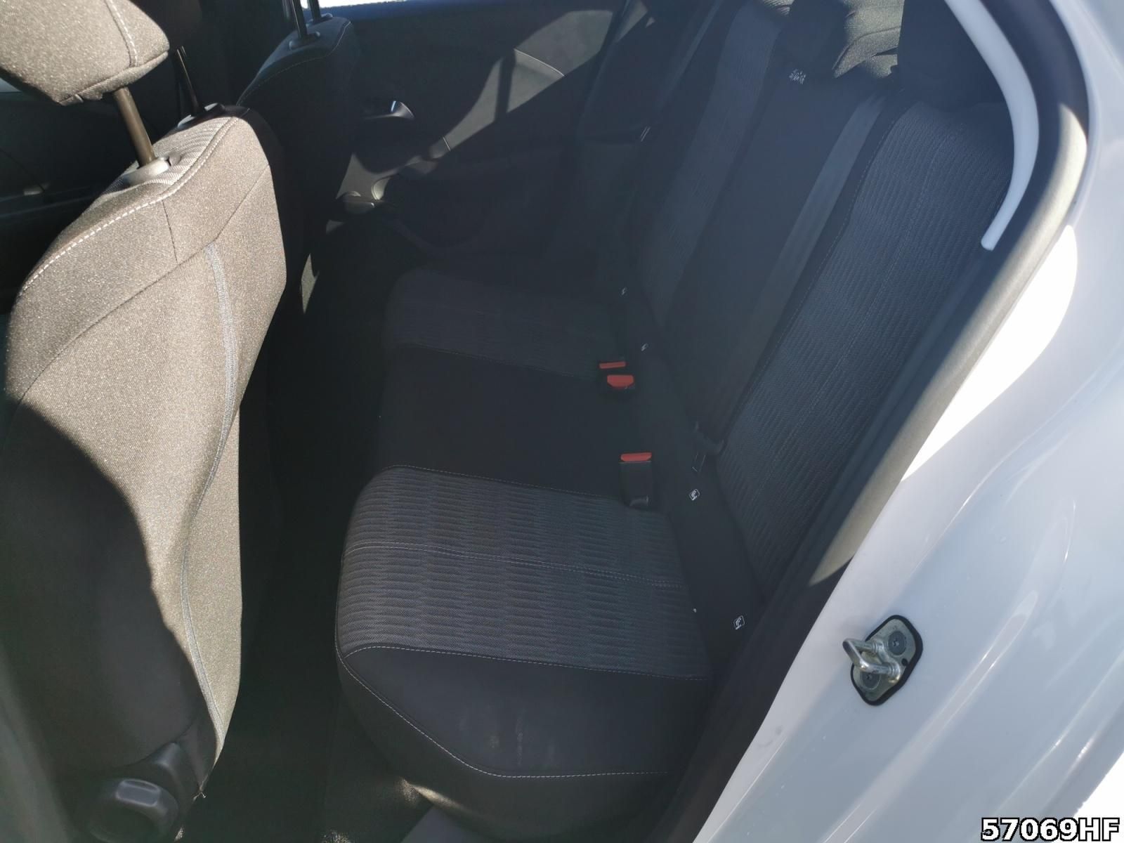 Fahrzeugabbildung Opel Corsa F -e Edition