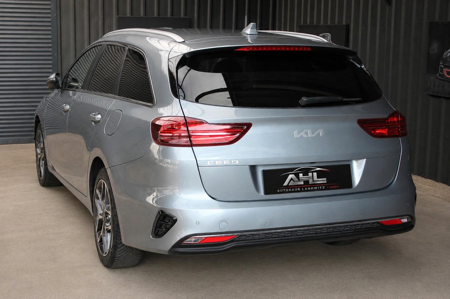 Kia cee'd Sportswagon Platinum 1. Hand