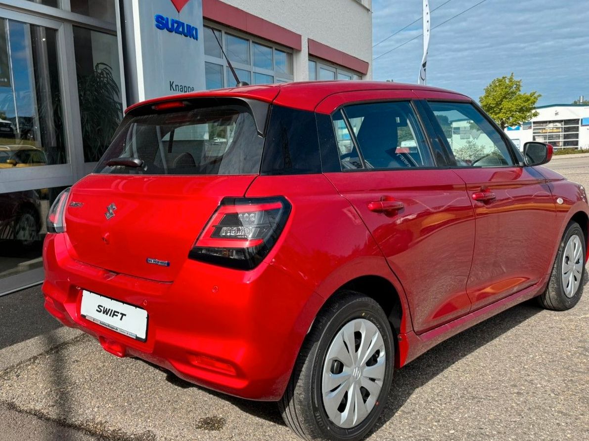 Suzuki Swift - Bild 4