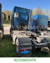 Mercedes-Benz Arocs 4 2-Achser 18XX OM470 4x2 SZM - Tieflader Achs 4