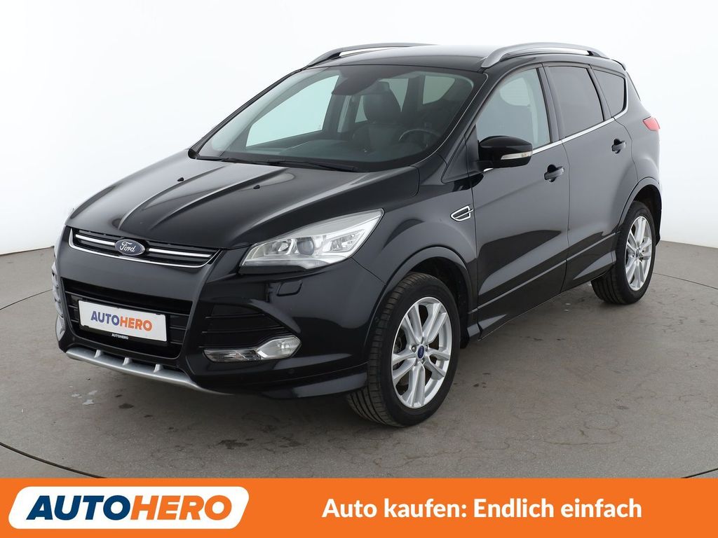 Image of Ford Kuga