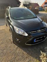 Ford Grand C-Max 1,6 110kW Titanium - Familienauto - : Van, Familienauto