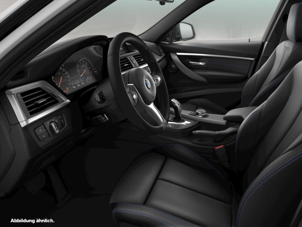 BMW 320i xDrive Touring M Sport Shadow + GARANTIE imagem 3