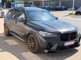 BMW X5 M Competition Akrapovic Paket/SKY/W&S/PANO - BMW X5 Competition Gebrauchtwagen