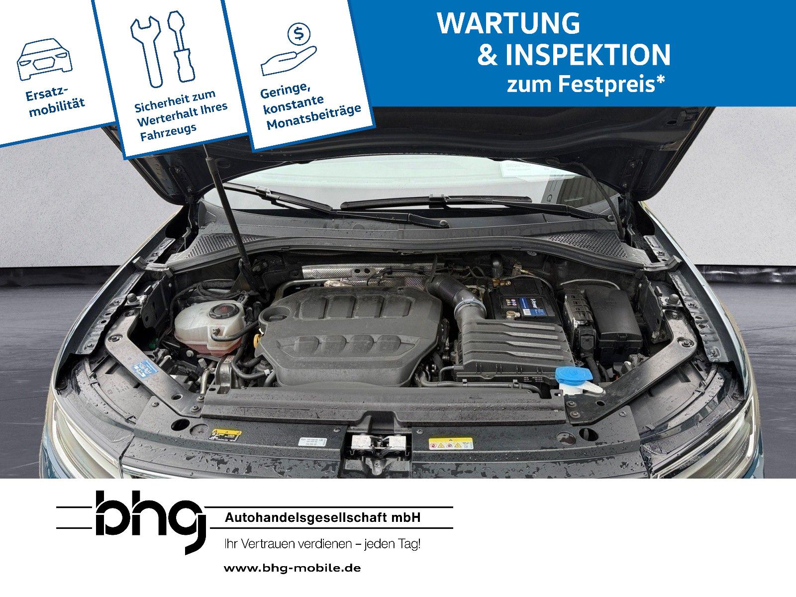 Volkswagen Tiguan 2.0 TSI DSG 4motion, миниатюра 27
