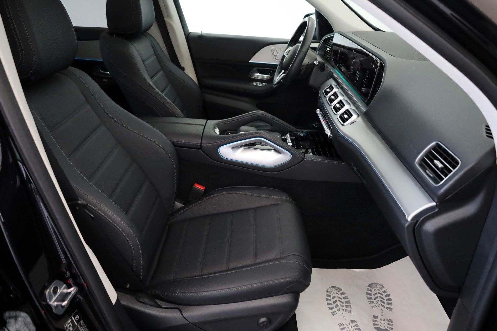 Fahrzeugabbildung Mercedes-Benz GLE 300 d 4Matic,Leder,Navi,LED,Kamera,Pano,AHK