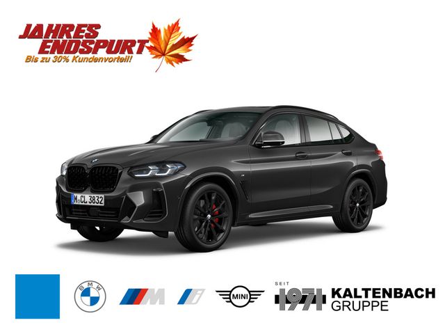 BMW X4 xDrive 30d M-Sport PANO AHK 360° HUD LASER