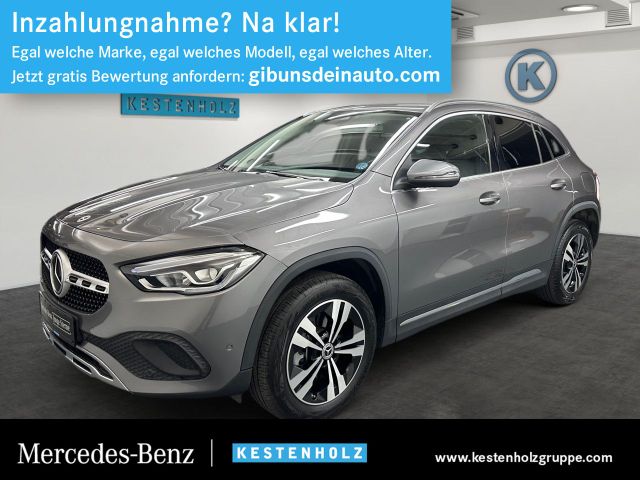 Mercedes-Benz GLA 250 e Progressive DISTRO+KAMERA+AMBIENTE+DAB