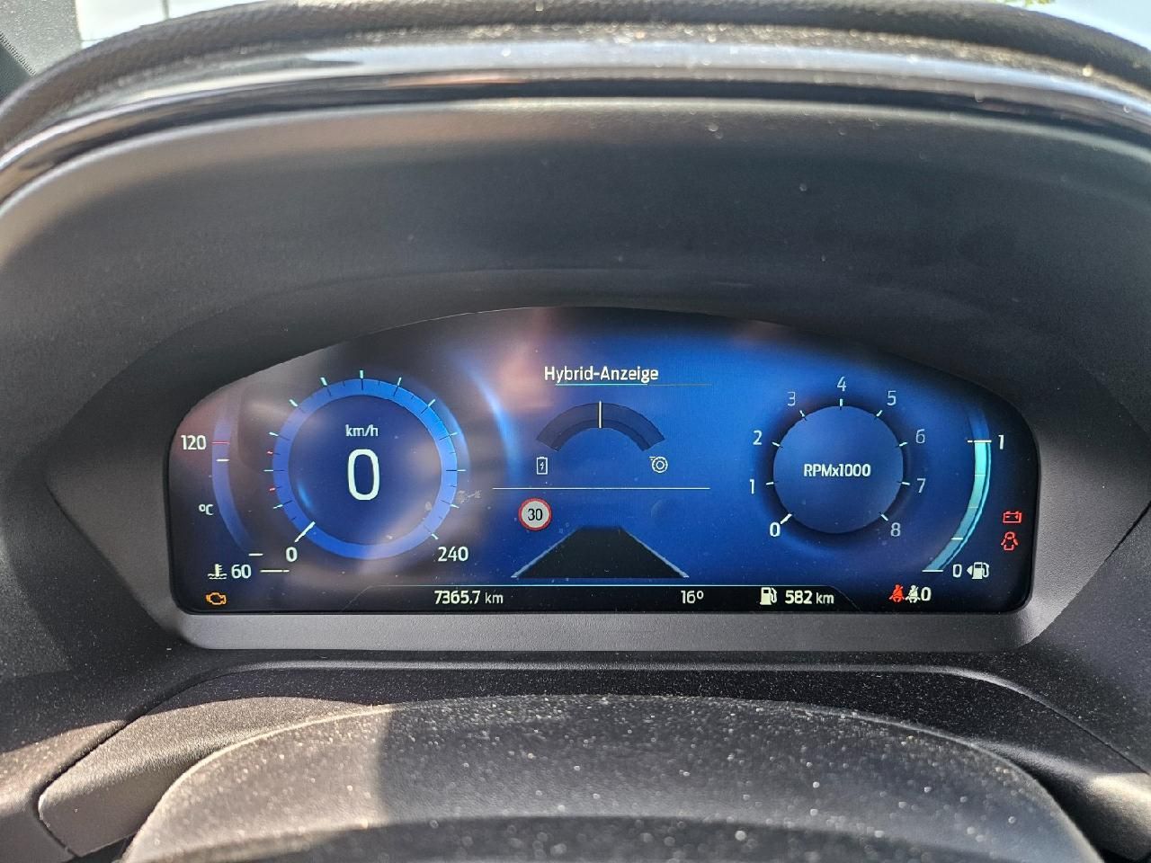 Fahrzeugabbildung Ford Puma ST-Line Regensensor, Winterpaket, Kamera