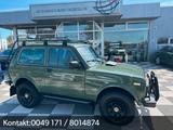 Lada Niva,Taiga,LKW,4x4,HU neu,1.Hand,AHK, - gebrauchte Lada SUV & Geländewagen