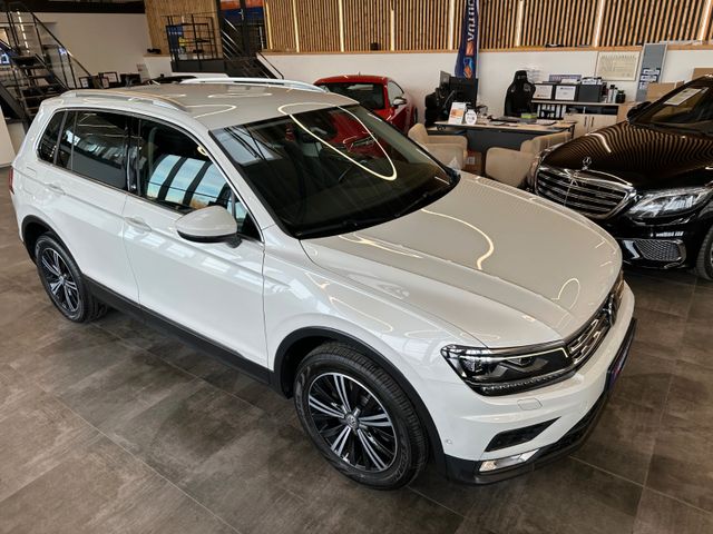 MYAUTOCENTER – Gebraucht- und Jahreswagen mit Werkstattservice in Pfaffenhofen Volkswagen Tiguan Sound BMTStart-Stopp 4Motion *2.Hand*AHK