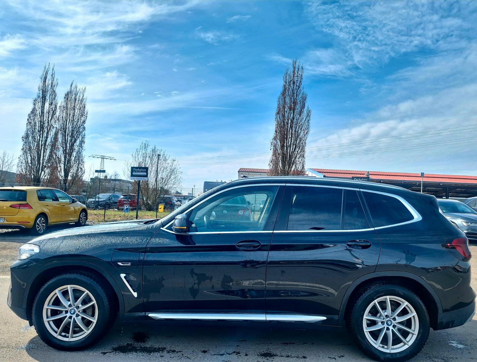 BMW X3*xDriv30e*Navi*LED*Leder*Pano*SHZ*360 Cam