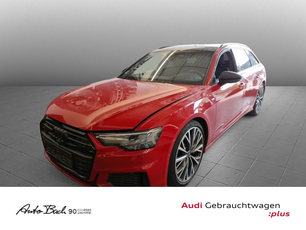 Image of Audi A6