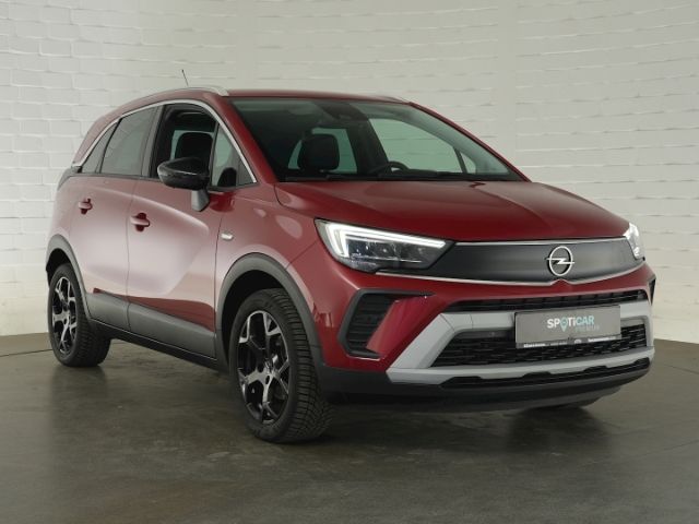 Crossland ELEGANCE+NAVI+RÜCKFAHRKAMERA+SITZ-/LEN