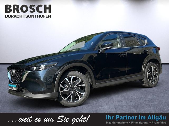 Mazda CX-5 SKY-D 150 6AG ADVANTAGE AHK/SCHWENK HUD+360