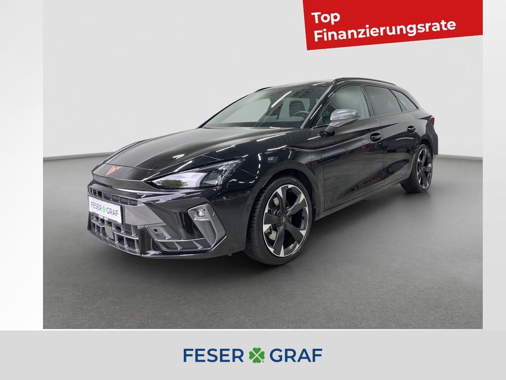 Image of Cupra Leon