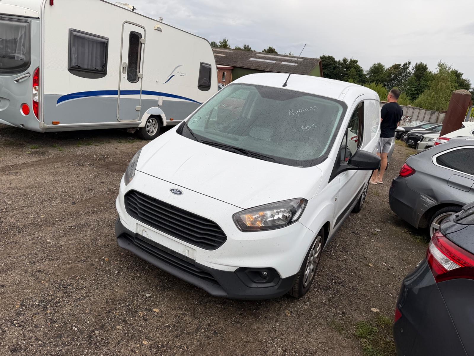Ford Transit Courier Trend