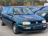Volkswagen Golf 1.8 III 90PS Europe Automatik Klimaanlage - Volkswagen Golf: Automatik, Iii