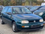 Volkswagen Golf 1.8 III 90PS Europe Automatik Klimaanlage - Volkswagen Golf aus 1996: Iii