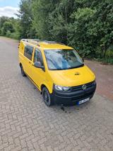 Volkswagen  T5.2 Camper 2.0l TDI Ölwechsel neu - VW T5 camper