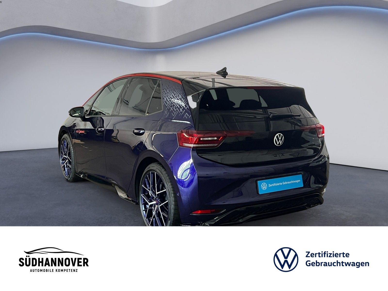 Volkswagen ID.3 GTX Fire & Ice electric 210kW MATRIX-LED Re foto 4