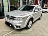 Fiat Freemont 2.0 16V Multijet 170 PS, silbergrau - Fiat Freemont aus 2012