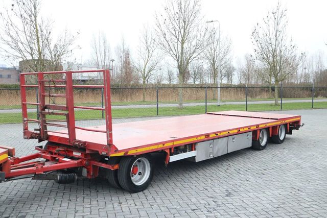 Andere lako A321 | 3 AXLE | LOW | FOURAGE | AGRO | VALI