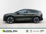 Skoda Enyaq RS Suite 4x4 HuD+PANO+AHK+DCC+ASSIST.+21'' - Skoda: Grün