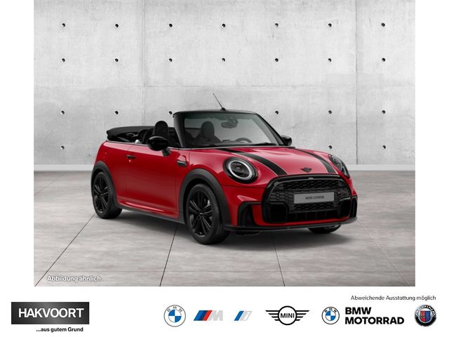 MINI Cooper JCW Trim Navi PDC Sportsitze