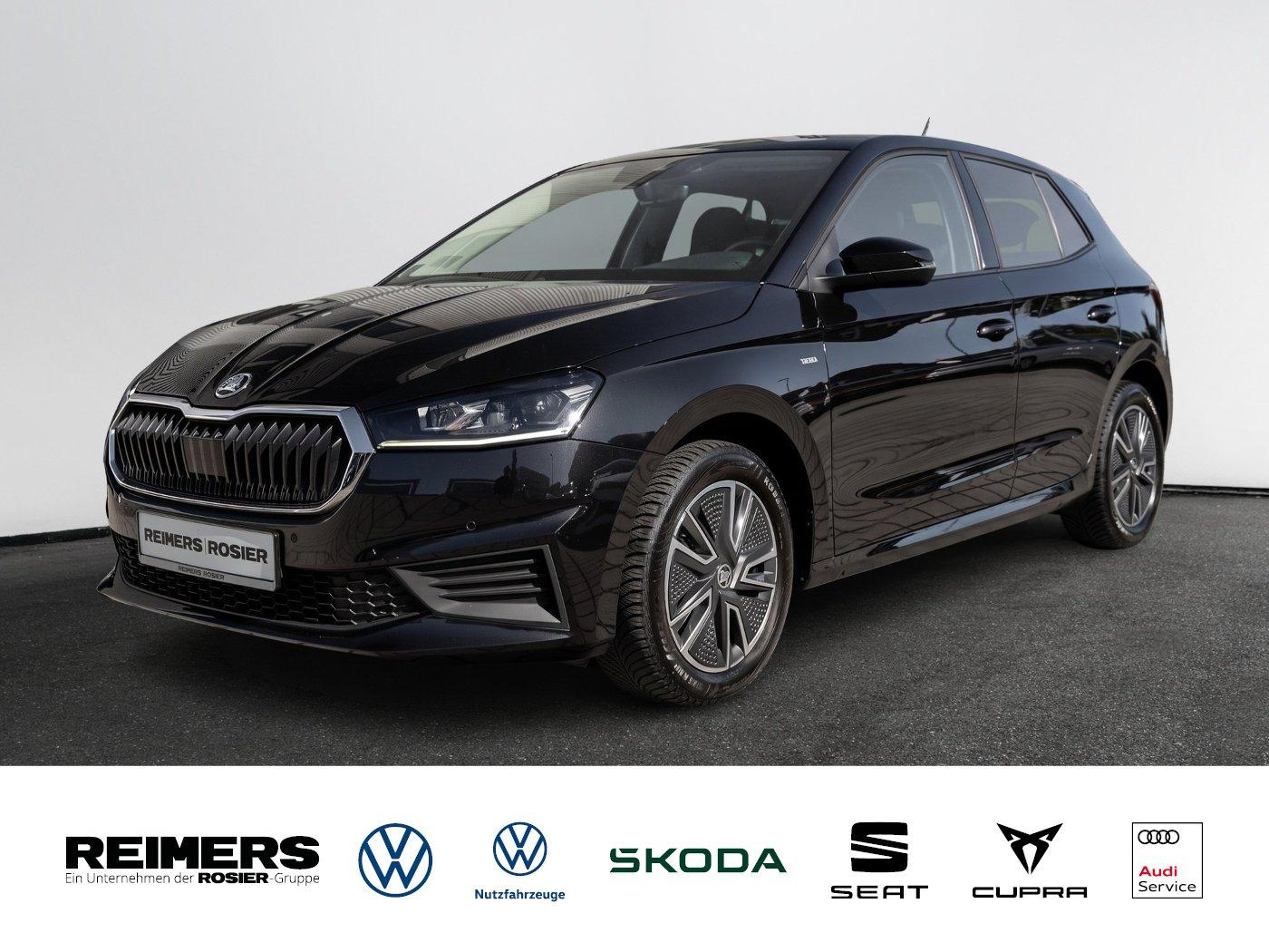 Skoda FABIA TOUR 1.0 MPI Kam. DynLicht LED PDC SHZ
